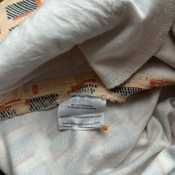 🤩 Tory Burch, Totally adorable straight leg cropped pants 🤩 - Picture 10 of 13